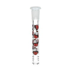 Pulsar Eat Me Design Series Glass Beaker Water Pipe - 7.75" / 14mm F - Discreet Smoker