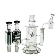 Freeze Pipe Klein Recycler - Discreet Smoker