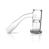 HONEYSUCKLE XL QUARTZ BANGER - 45° DEGREE | BL - Discreet Smoker