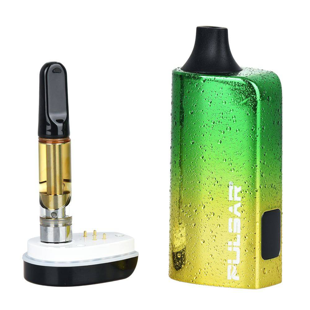 Pulsar 510 DL 4.0 Auto-Draw Variable Voltage Vape Bar | Mist Series | 1000mAh - Discreet Smoker
