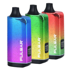 Pulsar 510 DL 4.0 Auto-Draw Variable Voltage Vape Bar | Mist Series | 1000mAh - Discreet Smoker