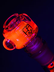 Krave Glass DNA Bong - Discreet Smoker
