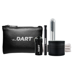 Dart Smoking Starter Kit (Zipper Pouch) - Discreet Smoker