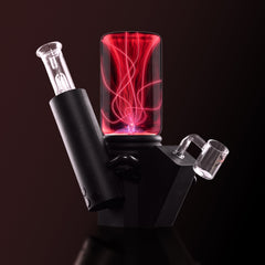 Flux Ion Dab Rig - Discreet Smoker