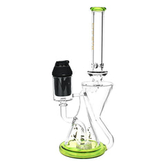 Pulsar Clean Recycler Water Pipe for Puffco Proxy | 11.75 - Discreet Smoker
