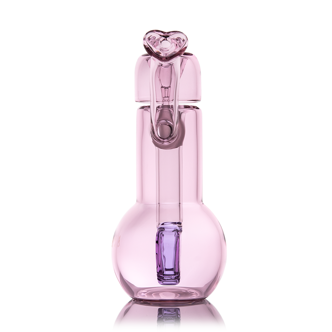 MJ Arsenal The Affectionery Bubbler Valentine's Day - Discreet Smoker