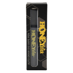 Honey Stick Gen 2 Auto-Draw Variable Voltage 510 Vape Pen - 400mAh - Discreet Smoker