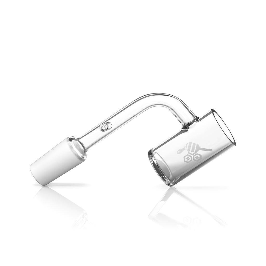 ENAIL ORIGINAL QUARTZ BANGER - 90° DEGREE | YL - Discreet Smoker