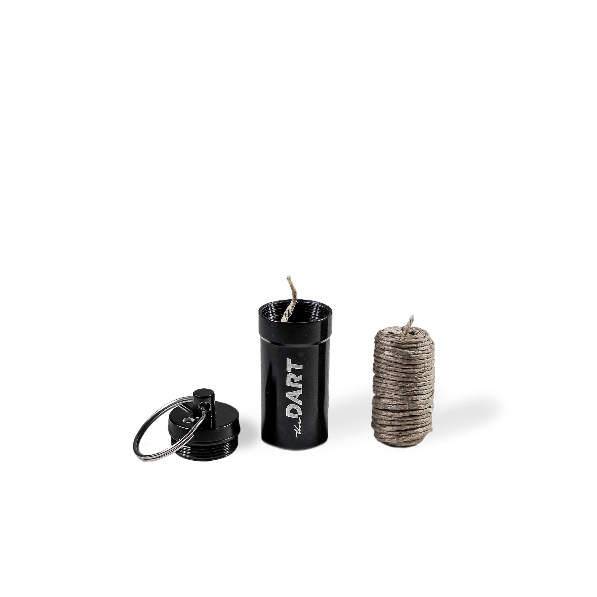 Dart Hemp Wick Canister - Discreet Smoker