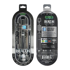 Ooze Beacon Slim Wax Pen | 800mAh - Discreet Smoker