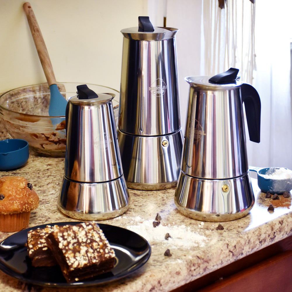 Herbal Chef Stove Top Butter Infuser - Discreet Smoker