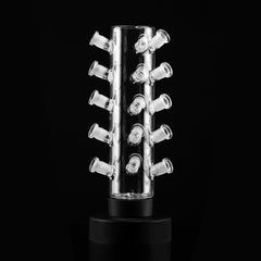 FLUX Plasma Bowl Display - Discreet Smoker