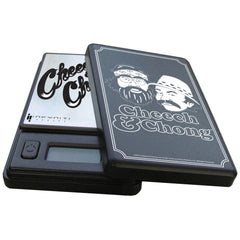 Infyniti Cheech & Chong Virus Scale | 500g X 0.1g - Discreet Smoker