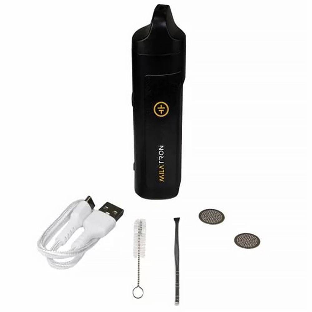 Tronian Milatron Dry Herb Vaporizer - 2300mAh - Discreet Smoker