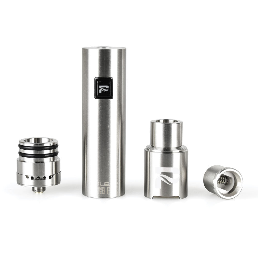 Pulsar Barb Fire Variable Voltage Wax Vaporizer - Discreet Smoker