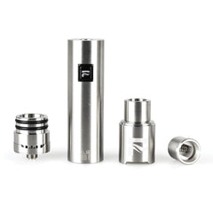Pulsar Barb Fire Variable Voltage Wax Vaporizer - Discreet Smoker