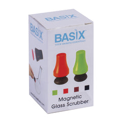 BASIX Magnetic Glass Scrubber - Discreet Smoker