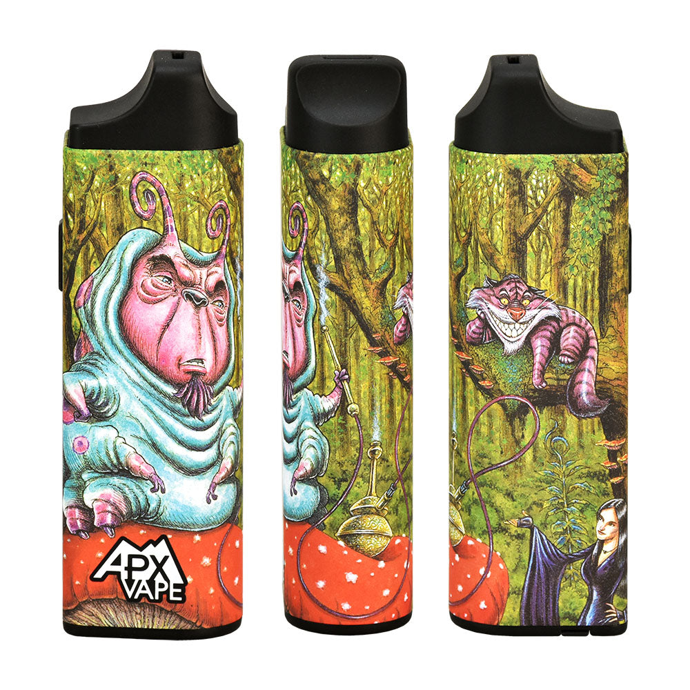 Pulsar APX Vape V3 Dry Herb Vaporizer - 1600mAh - Discreet Smoker