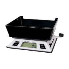 Truweigh ECO Kinetic Energy Mini Scale - 1000g x 0.1g - Discreet Smoker