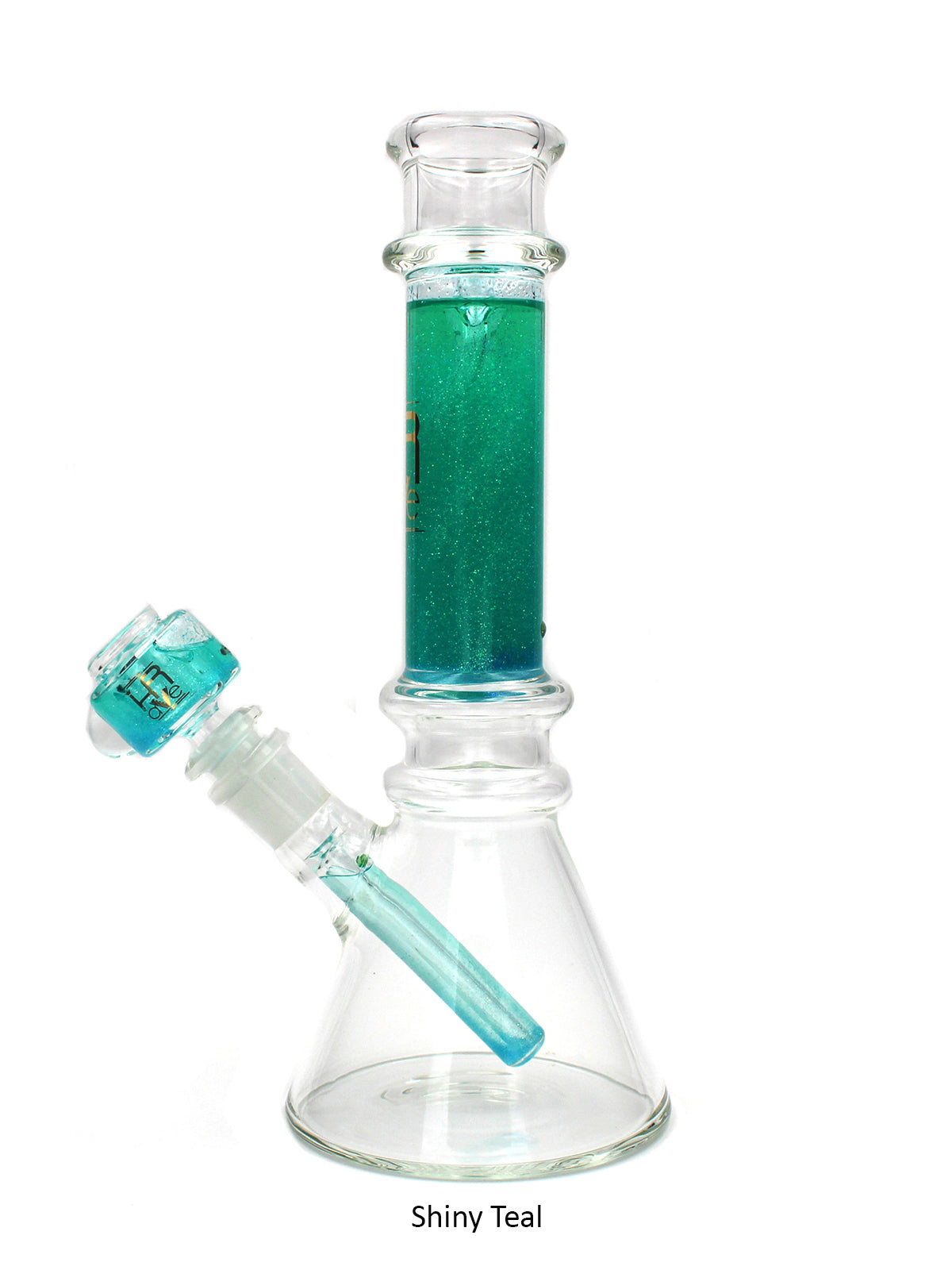 Krave Glass DNA Bong - Discreet Smoker