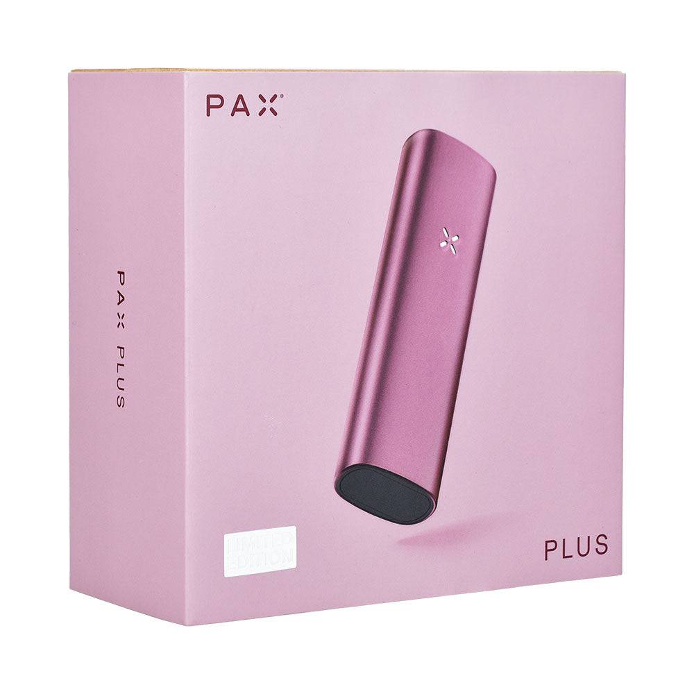 PAX x JGoldcrown Limited Edition Plus Dry Herb Vaporizer | 3300mAh - Discreet Smoker