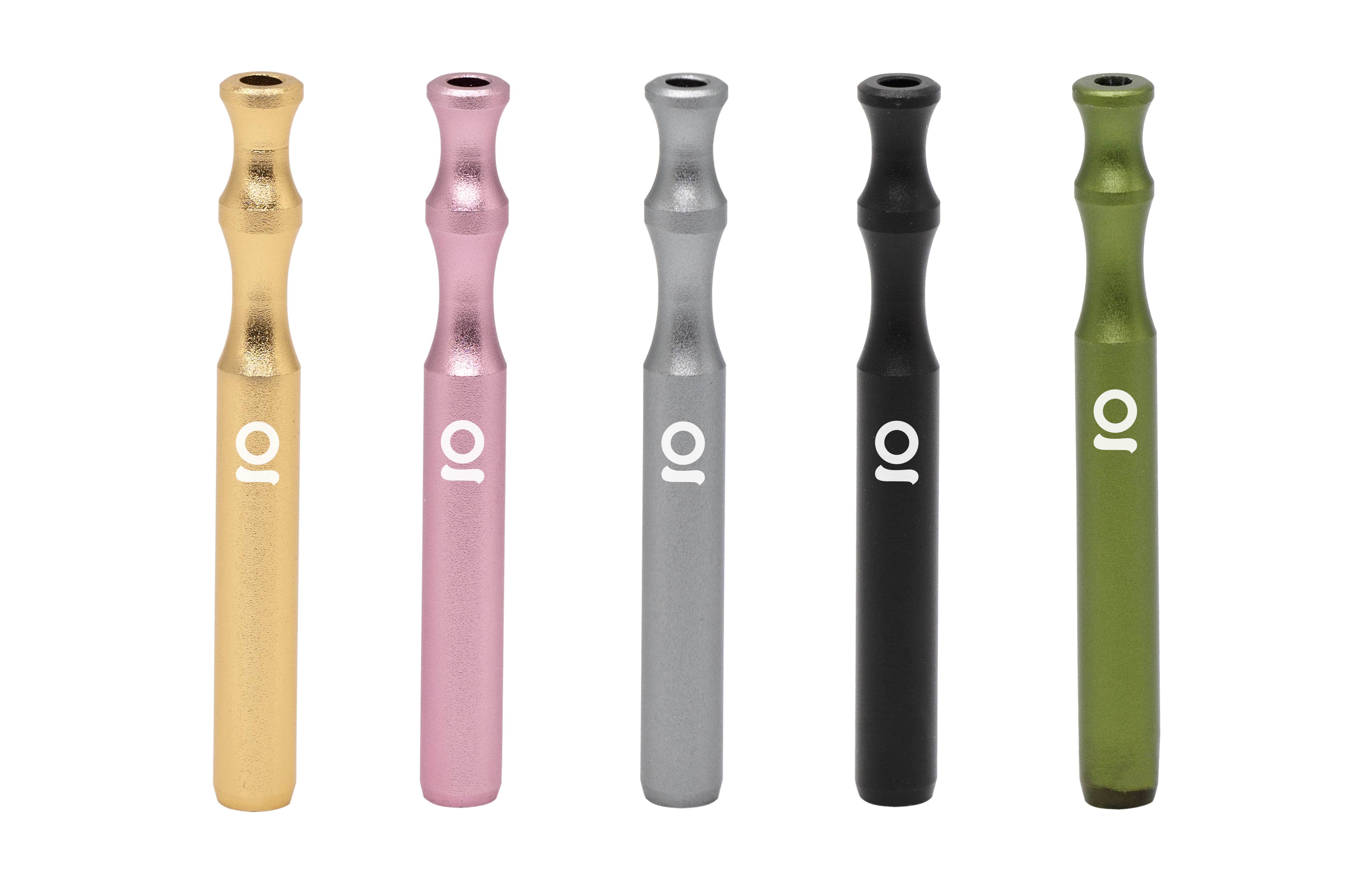 The ONGROK Taster Bat - Aluminum One-Hitter - Discreet Smoker