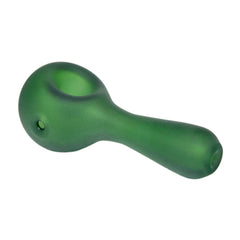 MJ Arsenal Sandblasted Pioneer Spoon Pipe - Discreet Smoker