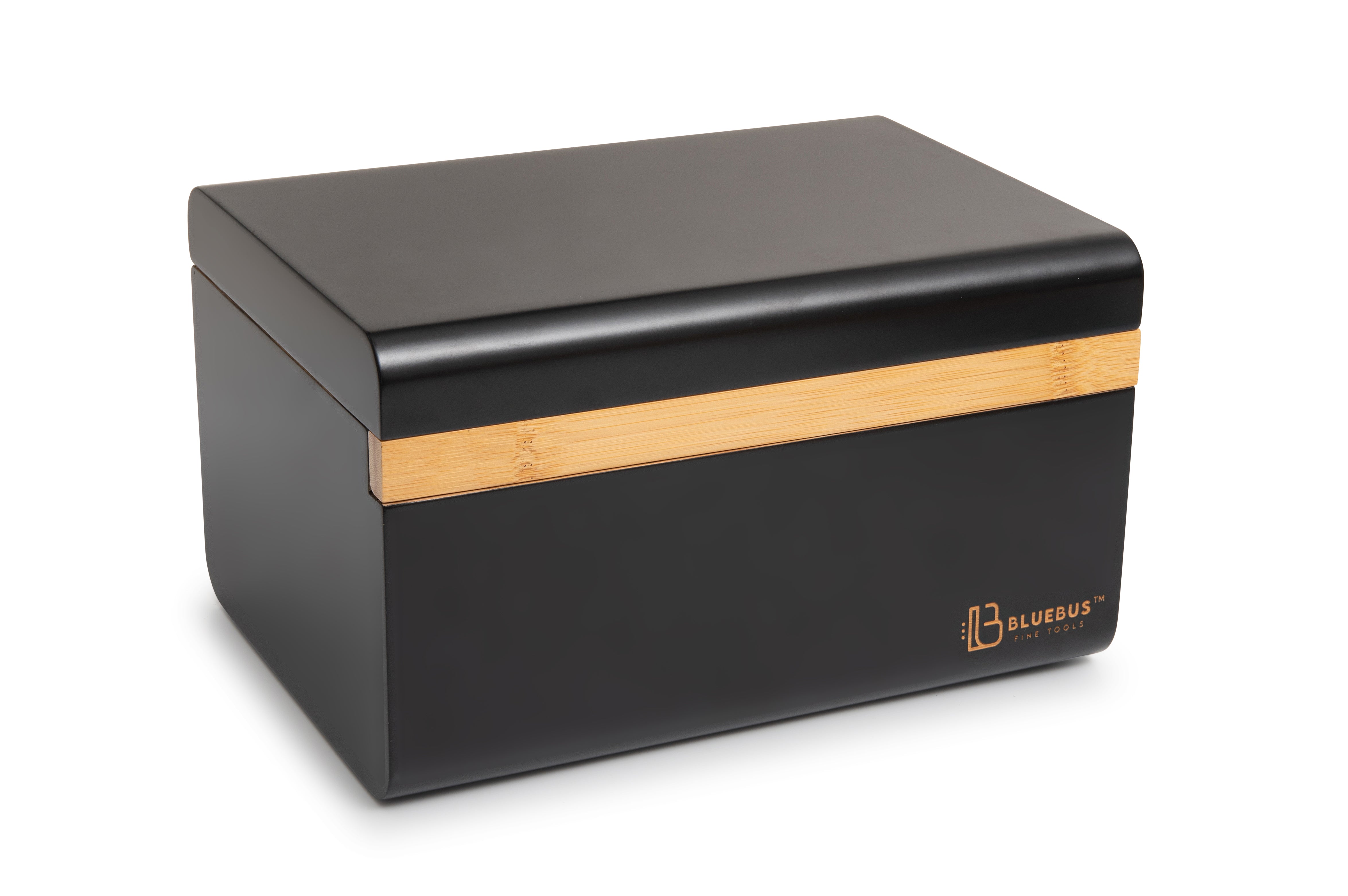 DISCOVERY Storage Box Black - Discreet Smoker
