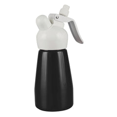 Best Whip Cream Dispenser w/Attachments | 1/2 Pint - Discreet Smoker