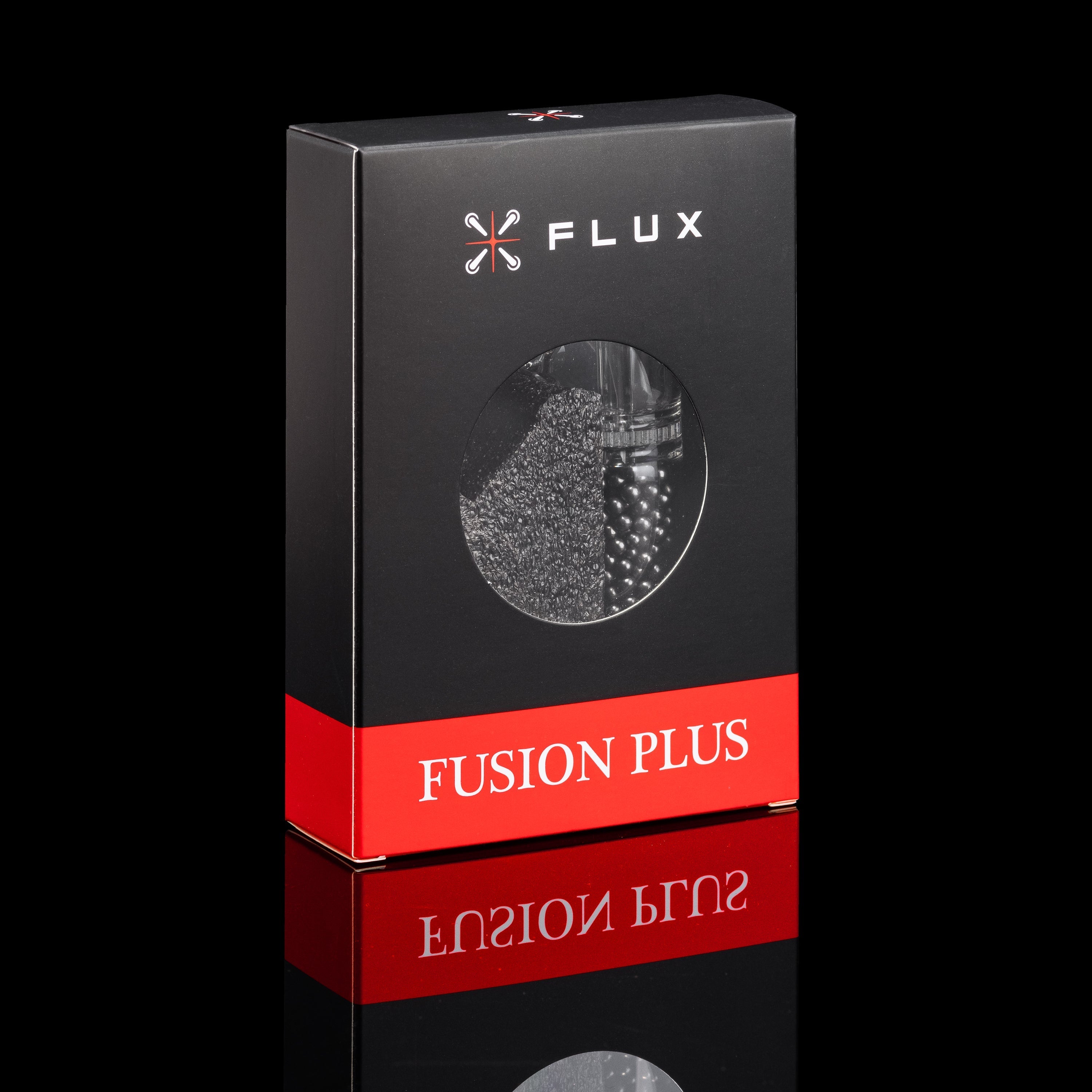 FLUX Fusion Plus (Carbon Ball Filter) - Discreet Smoker