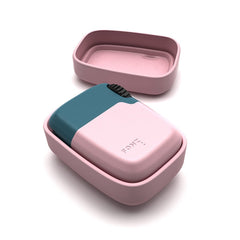 FONZ - Grinder & Storage Combo - Fluff - Discreet Smoker