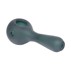MJ Arsenal Sandblasted Pioneer Spoon Pipe - Discreet Smoker