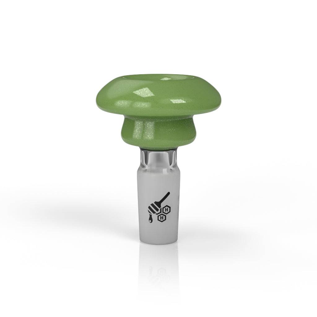 DICHRO SOLID GALAXY CANDY BONG BOWL - Discreet Smoker