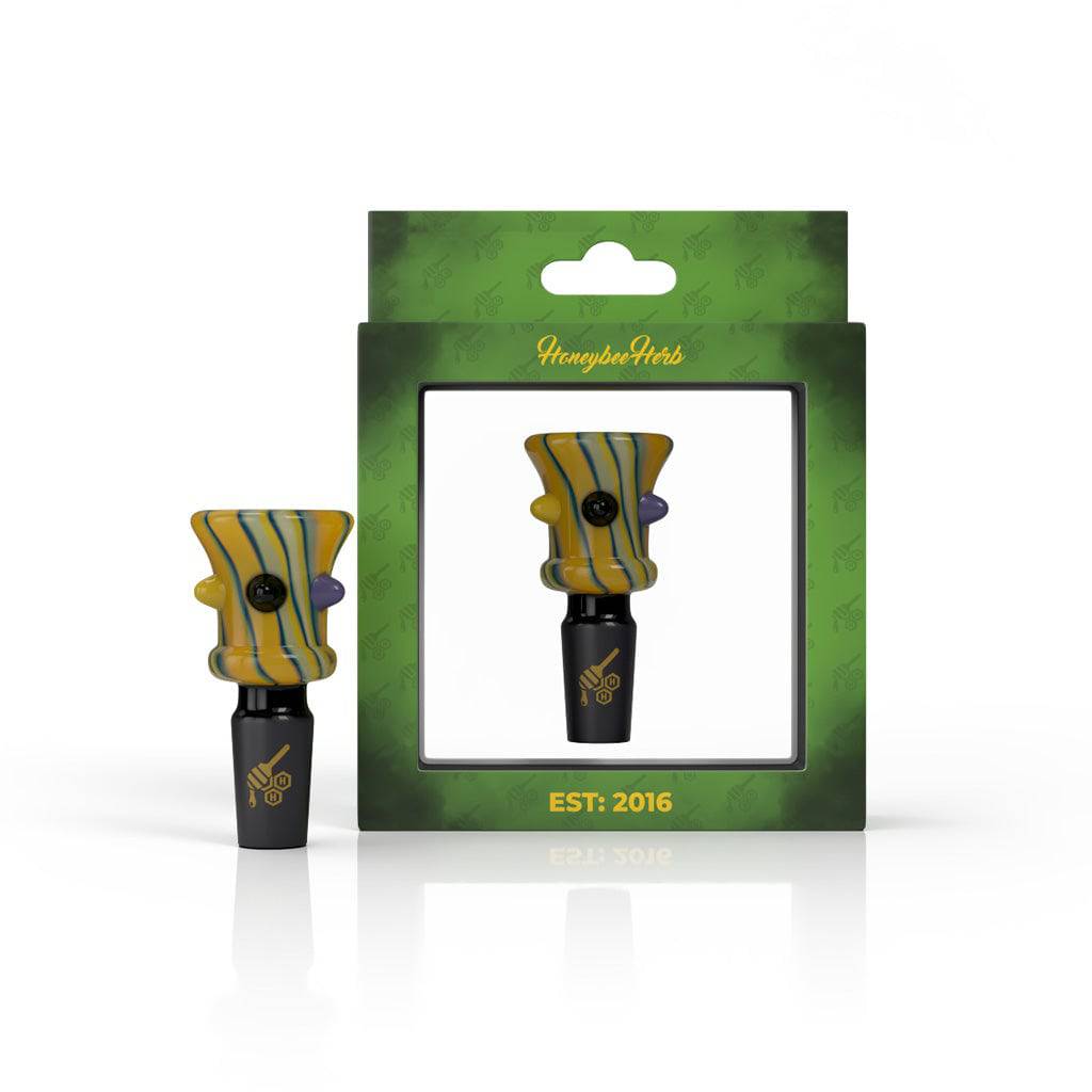 CANDY DOT BONG SLIDES - Discreet Smoker