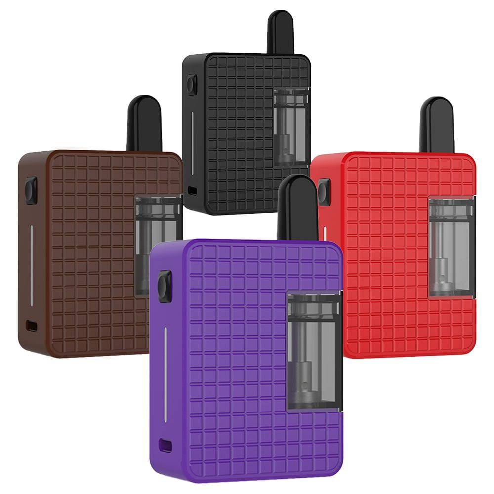 Hamilton Devices Jetstream Mini 510 Vaporizer | 950mAh - Discreet Smoker
