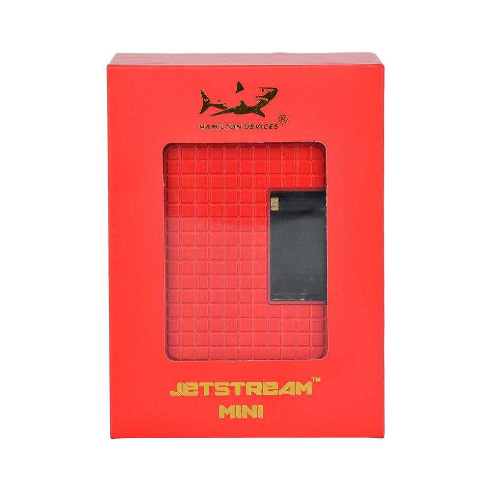 Hamilton Devices Jetstream Mini 510 Vaporizer | 950mAh - Discreet Smoker