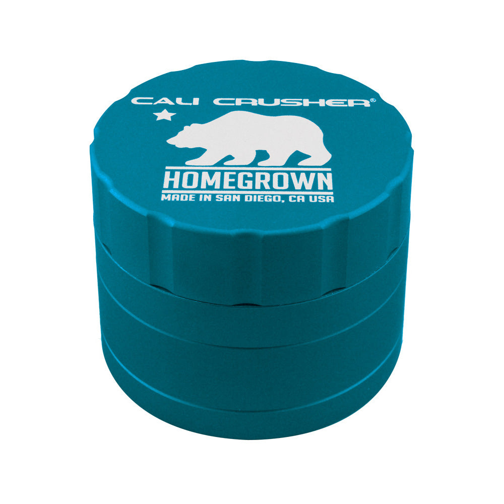 Cali Crusher Homegrown 4pc Grinder - Discreet Smoker