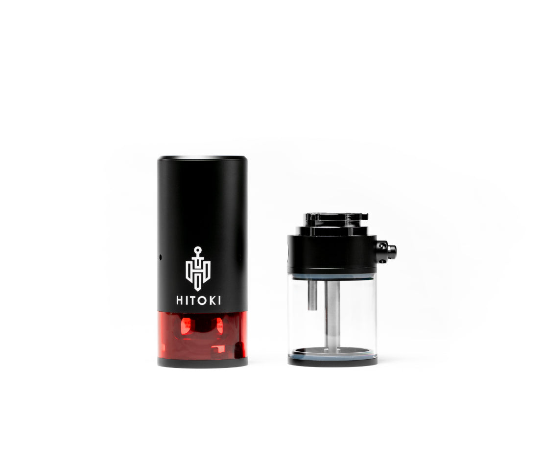 Hitoki The Trident Laser - Discreet Smoker