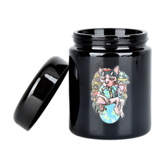 Pulsar 420 Jars UV Screw Top | Chill Cat - Discreet Smoker