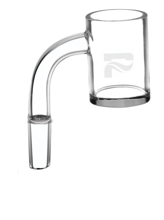 Pulsar Quartz Fat Bottom Banger - 90D - Discreet Smoker