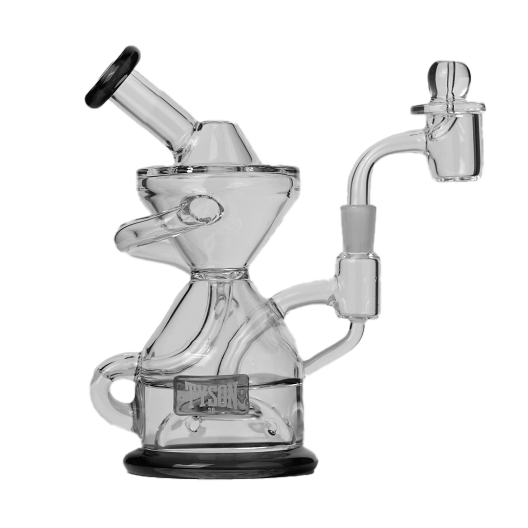 Tyson 2.0 Knockout Dab Rig - Discreet Smoker