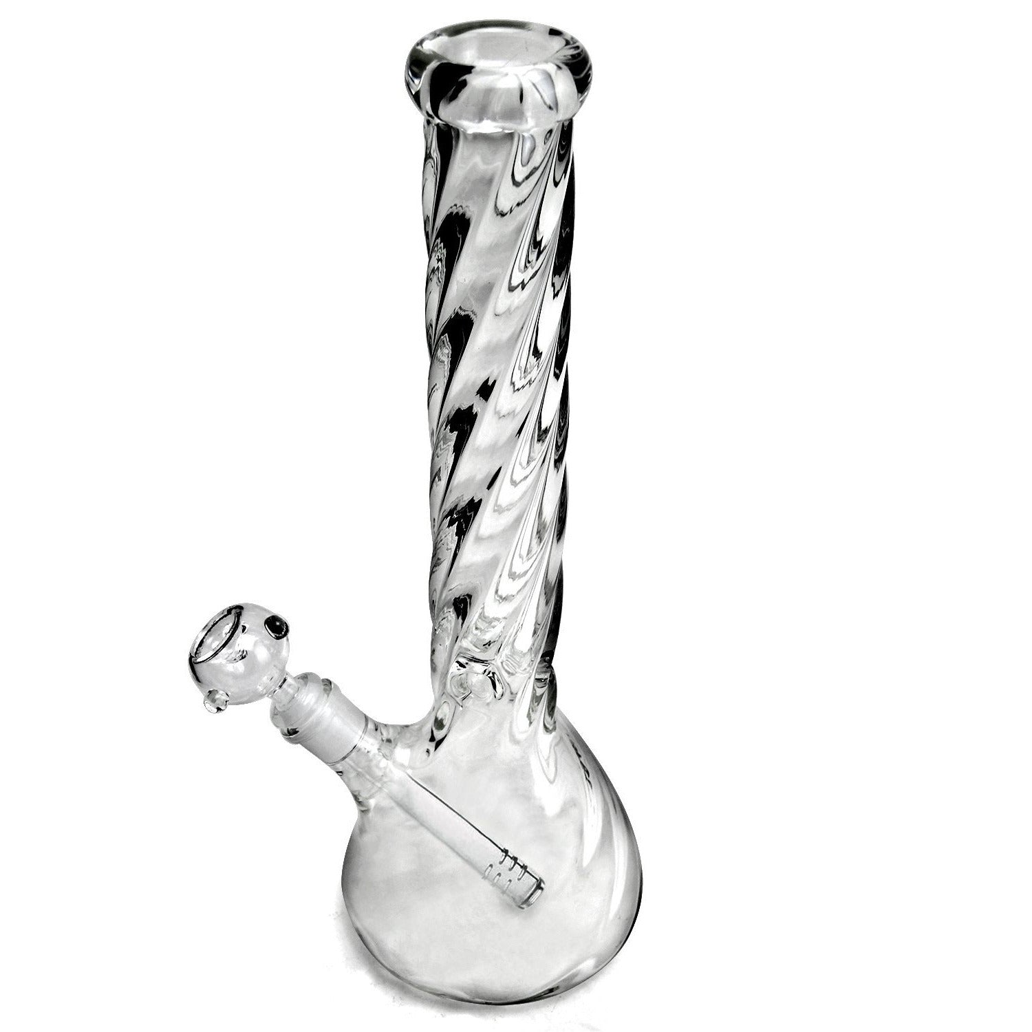 16" Spiral Bong - Discreet Smoker