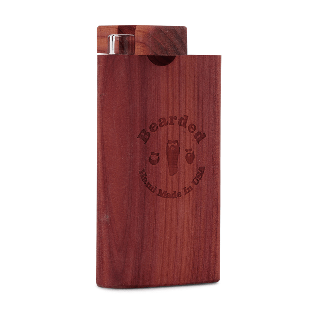 Bearded Subby Dugout - Discreet Smoker