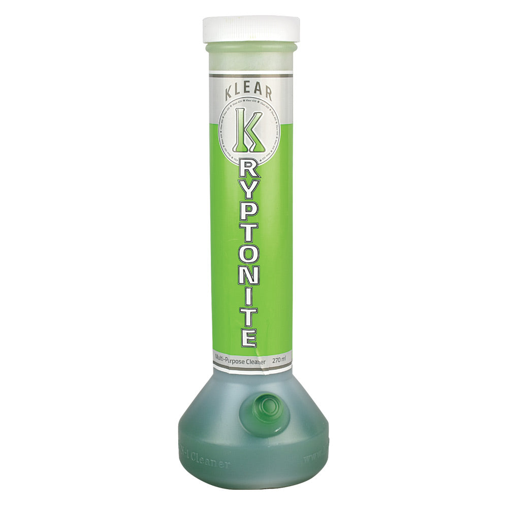 Klear Kryptonite Water Pipe Cleaner - Discreet Smoker