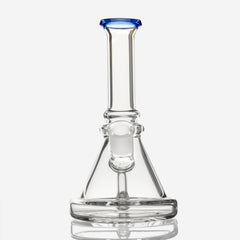 7‘’ Glass Beaker Base Bong - Discreet Smoker
