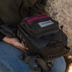 Genius Backpack - Discreet Smoker