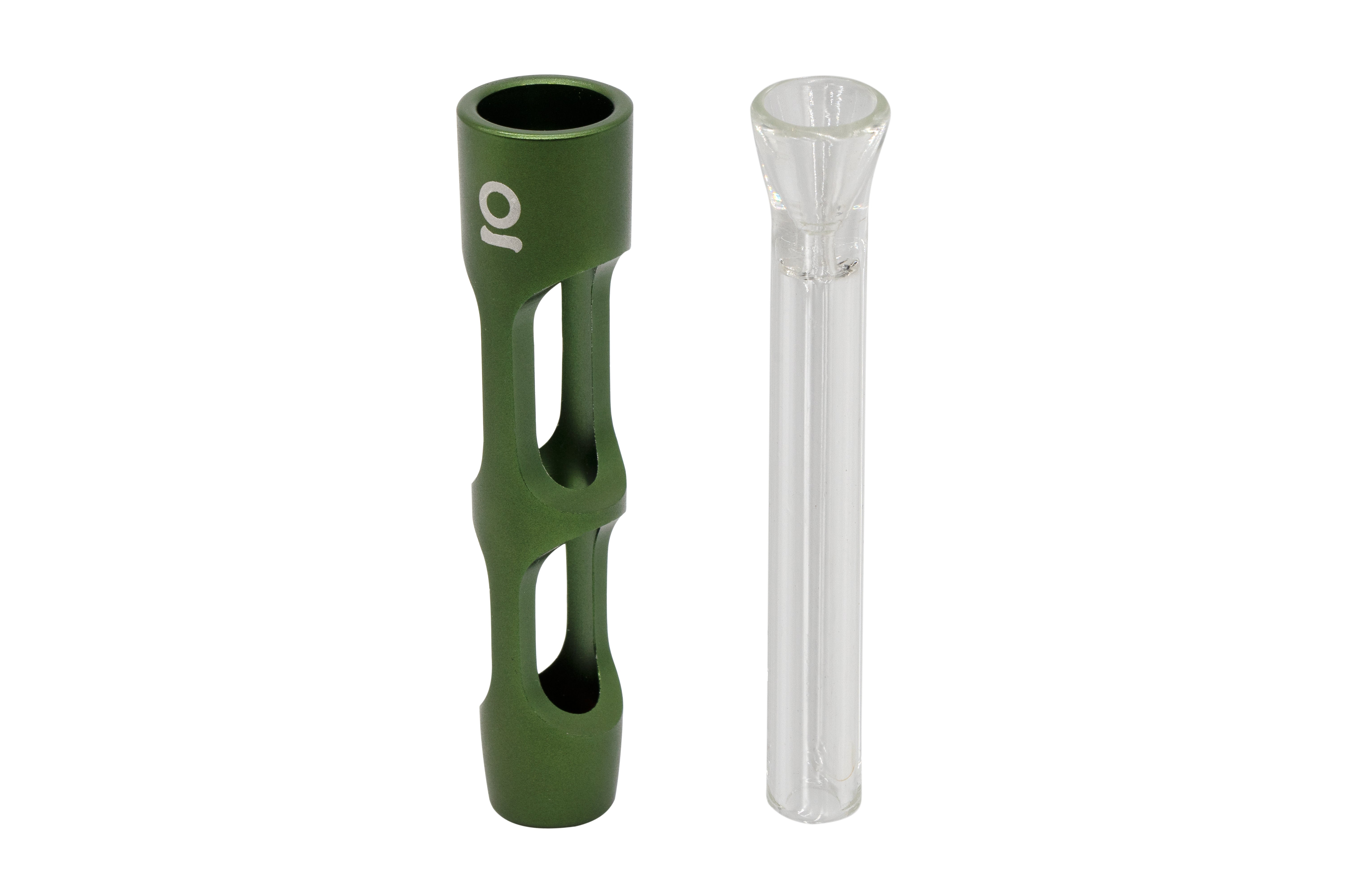 Ongrok Chillum Pipe - Discreet Smoker