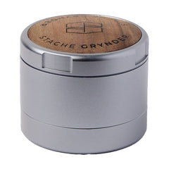 Stache Grynder 3-Piece - Discreet Smoker