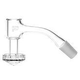Pulsar Terp Slurper Diamond Point Bottom Banger - Discreet Smoker