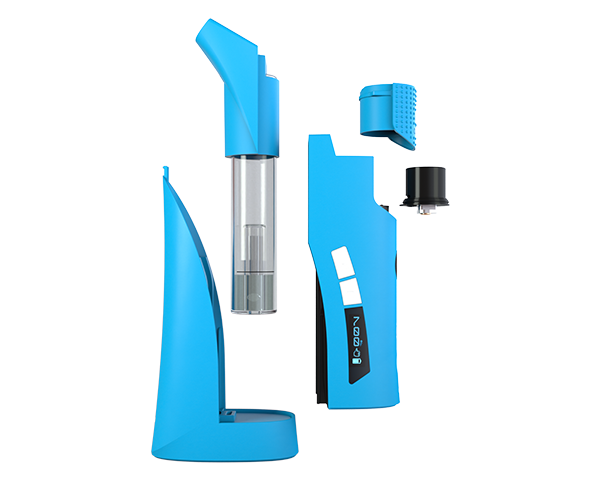 Cookies X G Pen Roam - Portable E-Rig Vaporizer - Discreet Smoker